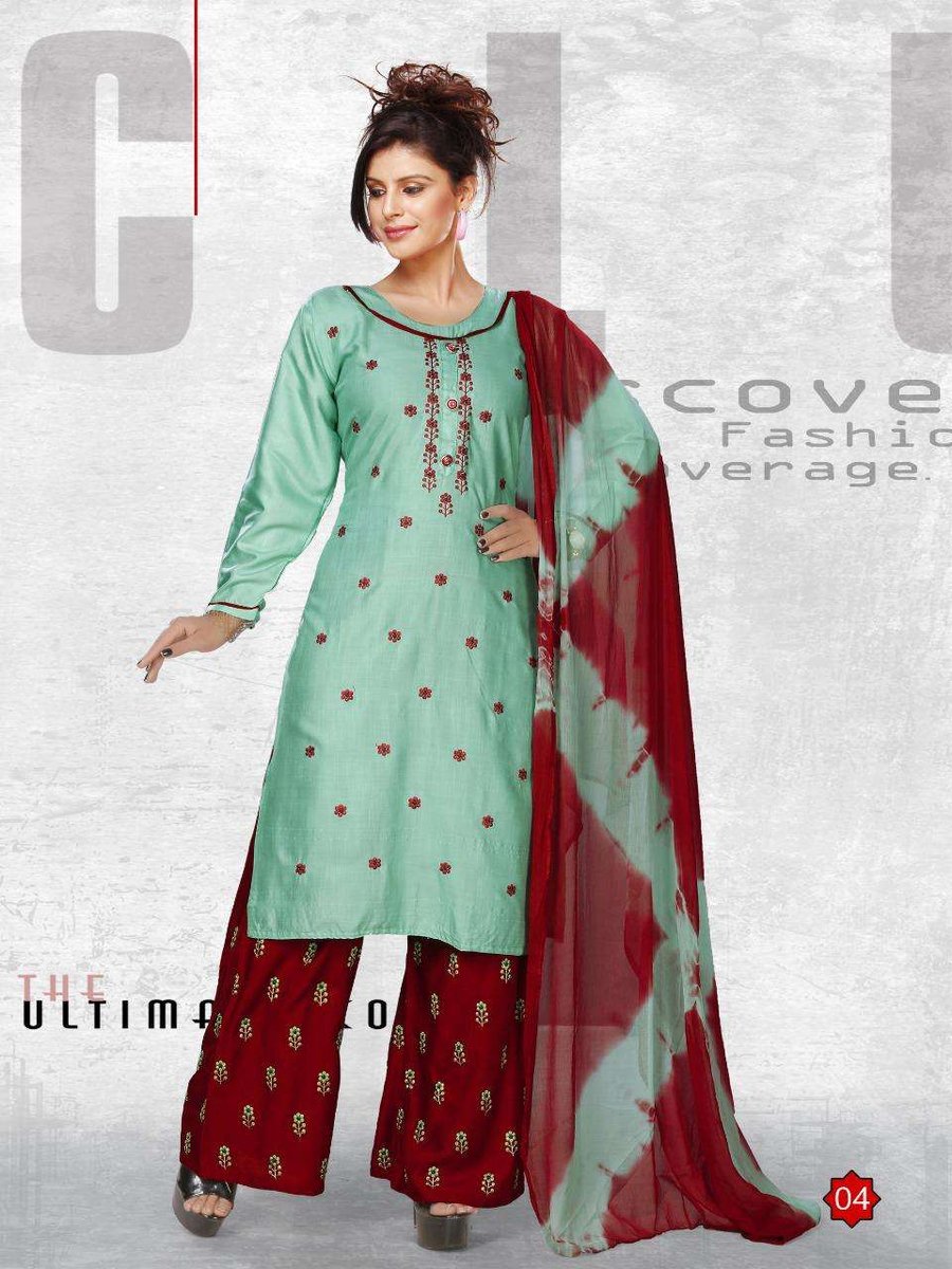 Fashion Talk Padmavati 02-09 Series 3
