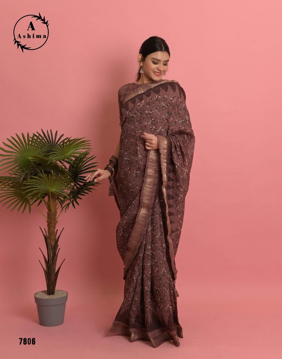 Ashima Golden Knots 7801-7808 Series 6