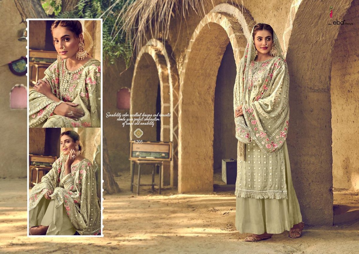 Eba Lifestyle Sartaj 1204-1206 Series 2