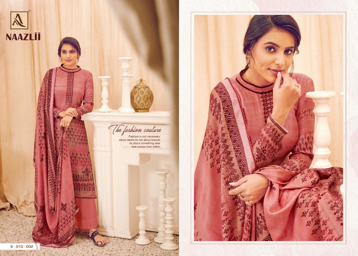 Alok Suits Nazili 510-001-510-010 Series 2