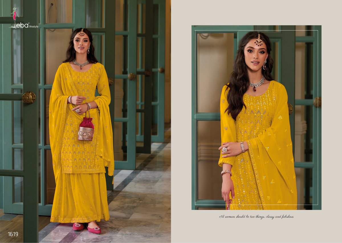 Eba Lifestyle Dillagi 1618-1620 Series 2