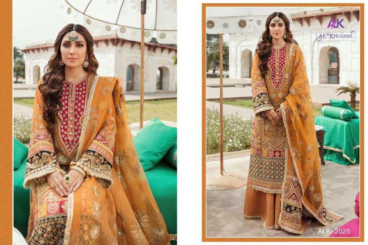 AL Khushbu Gisele 2025-2027 Series 1