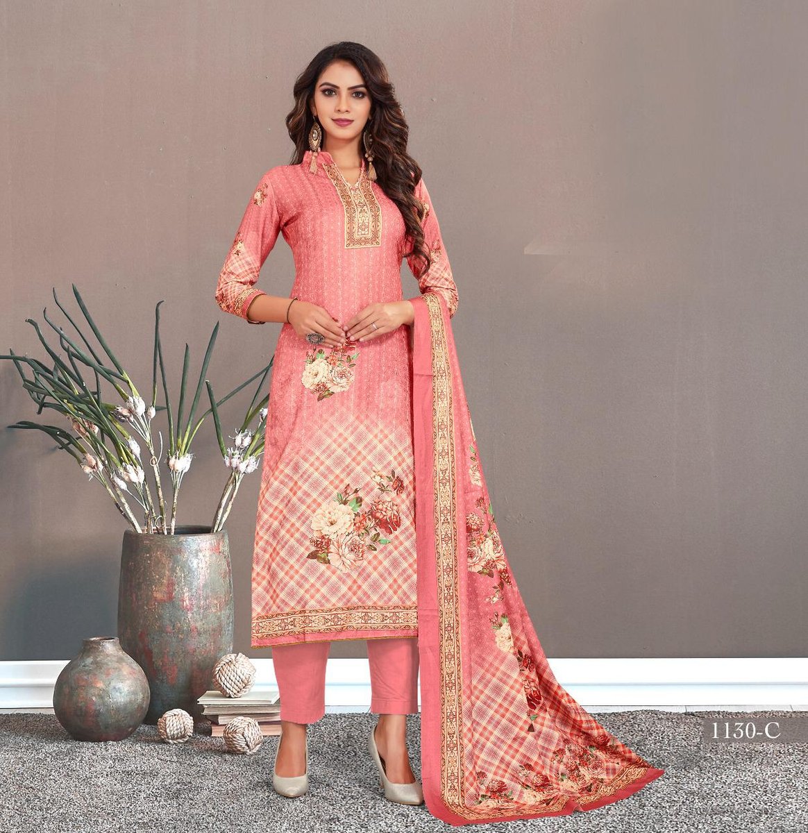 Bipson Prints Nargis 1130 Colors 3