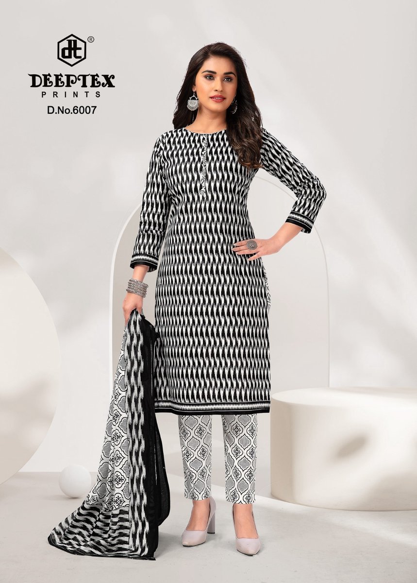 Deeptex Print Aaliza Vol-6 6001-6010 Series 7