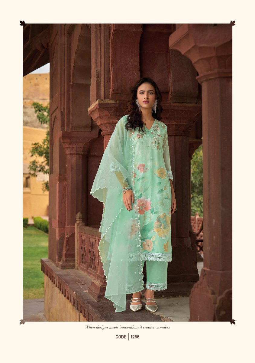 LADY LEELA SUMMER SPRING 1251 TO 1256 6