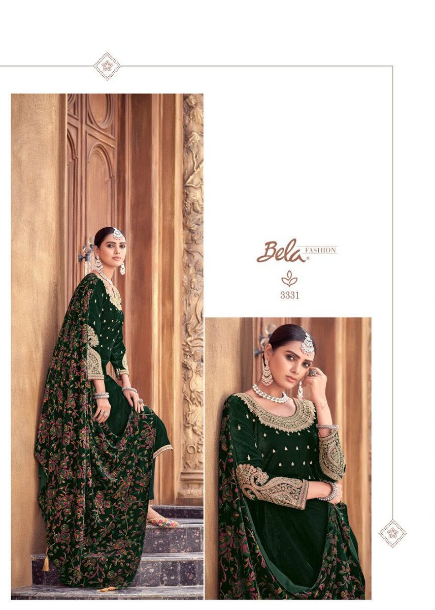 Bela Fashion Zehra 3330-3334 Series 2