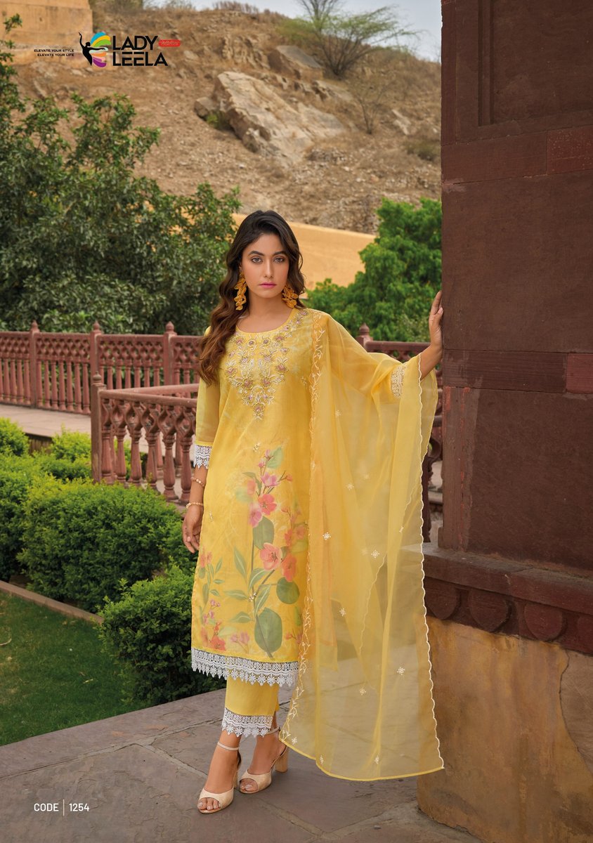 LADY LEELA SUMMER SPRING 1251 TO 1256 4