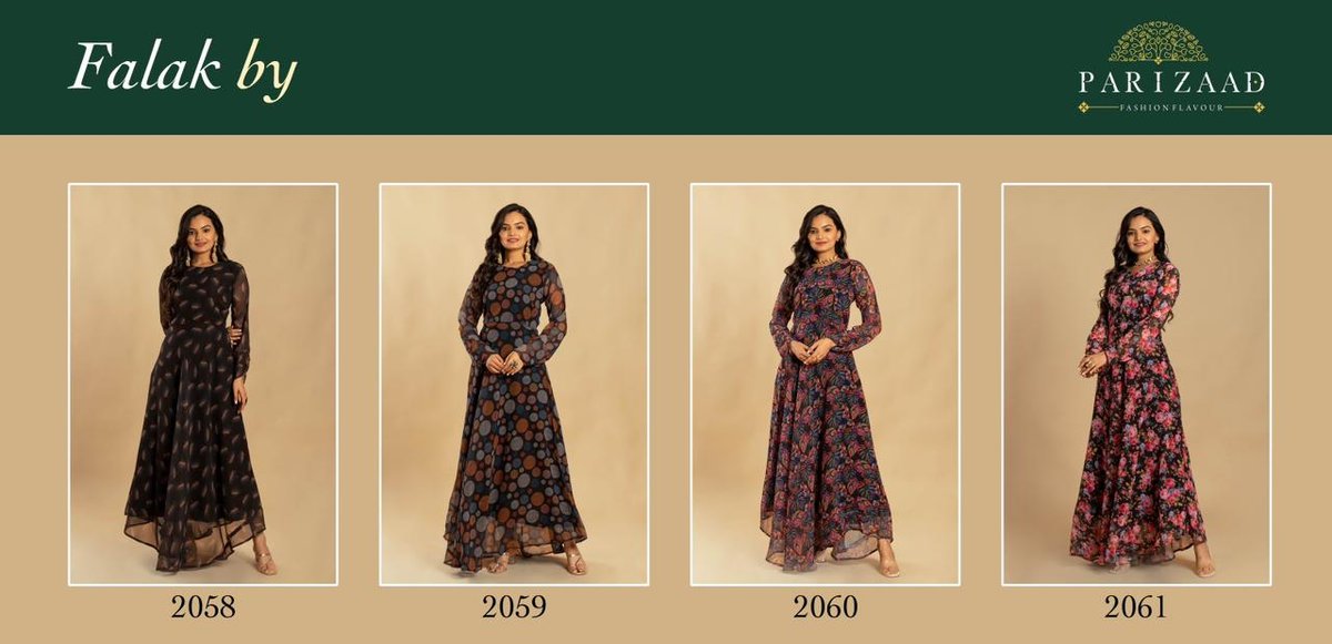 Gulzara Falak 2058-2061 Series 6