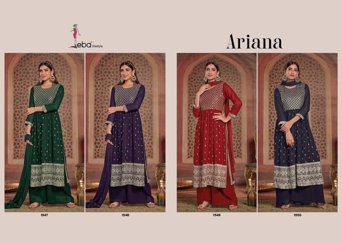 Eba Lifestyle Ariana 1547-1550 Series 5