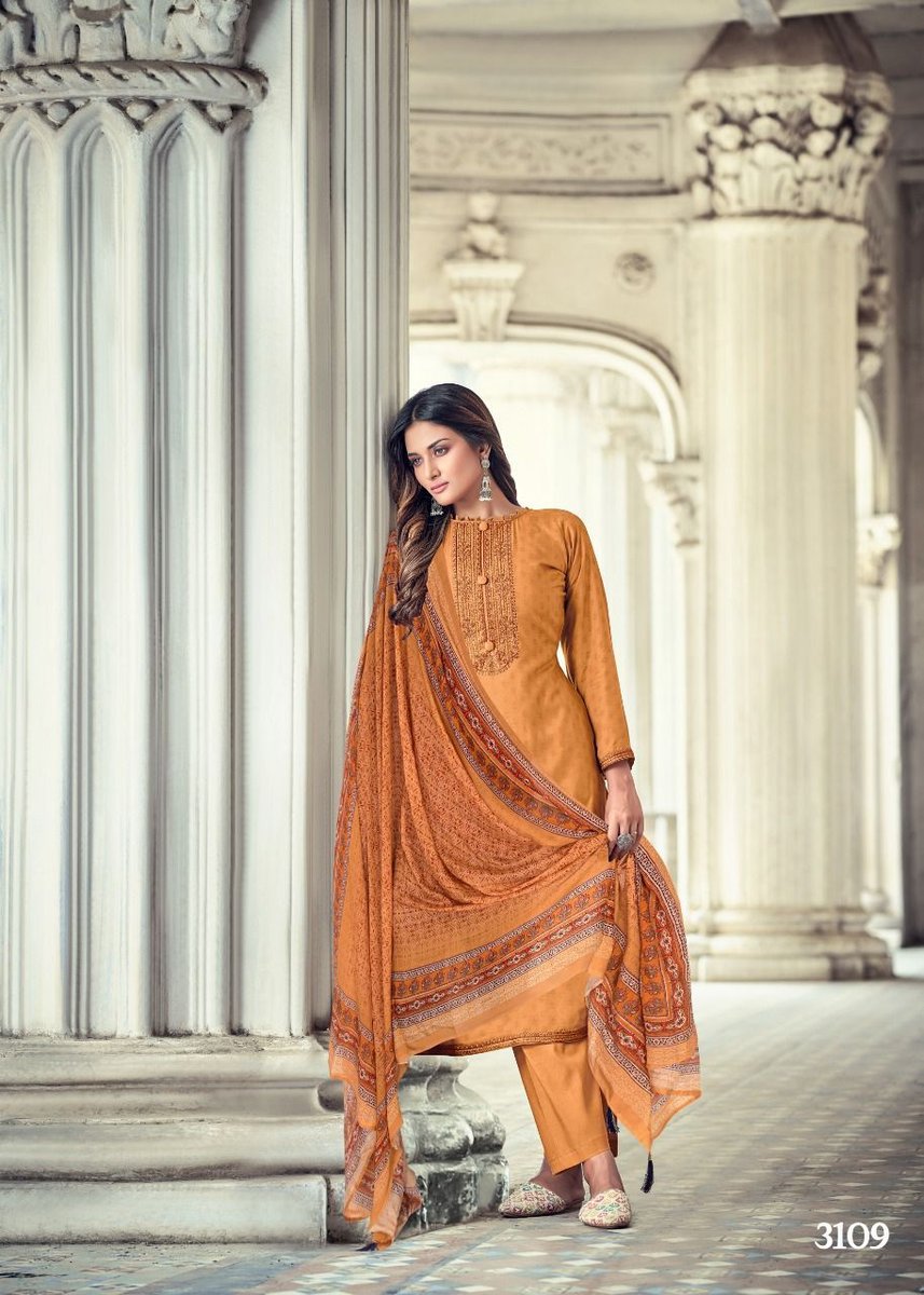 Bela Fashion Azal 3105-3111 Series 5