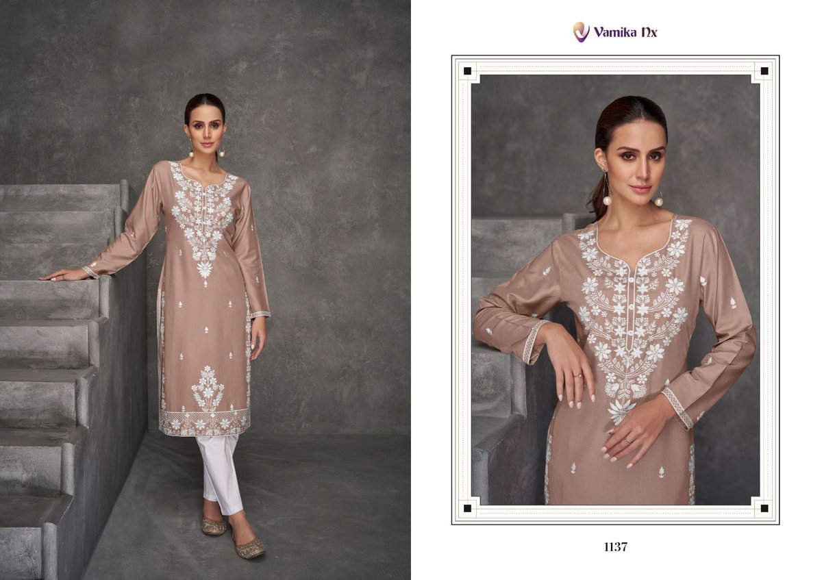 VAMIKA NX ROOH VOL-7 1136 TO 1141 2