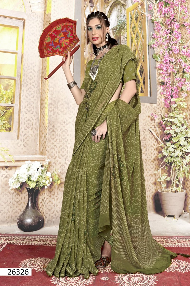 VALLABHI PRINTS AARINI 26321 TO 26326 6