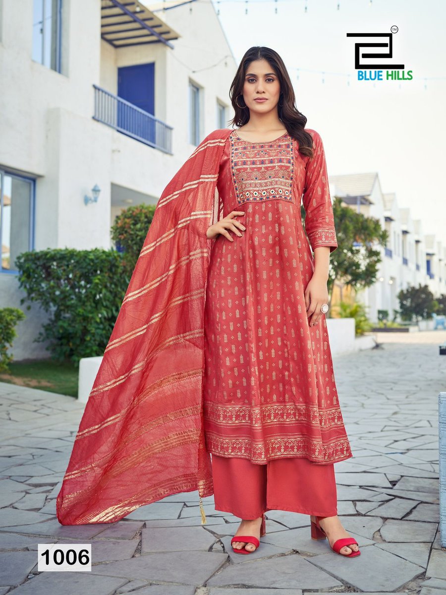 BLUE HILLS MUSKAN 1001 TO 1008 6