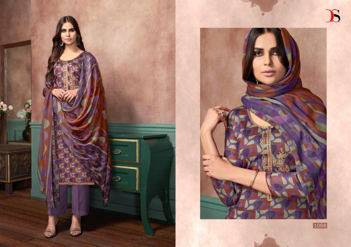 Deepsy Suits Anaya 1001-1008 Series 8