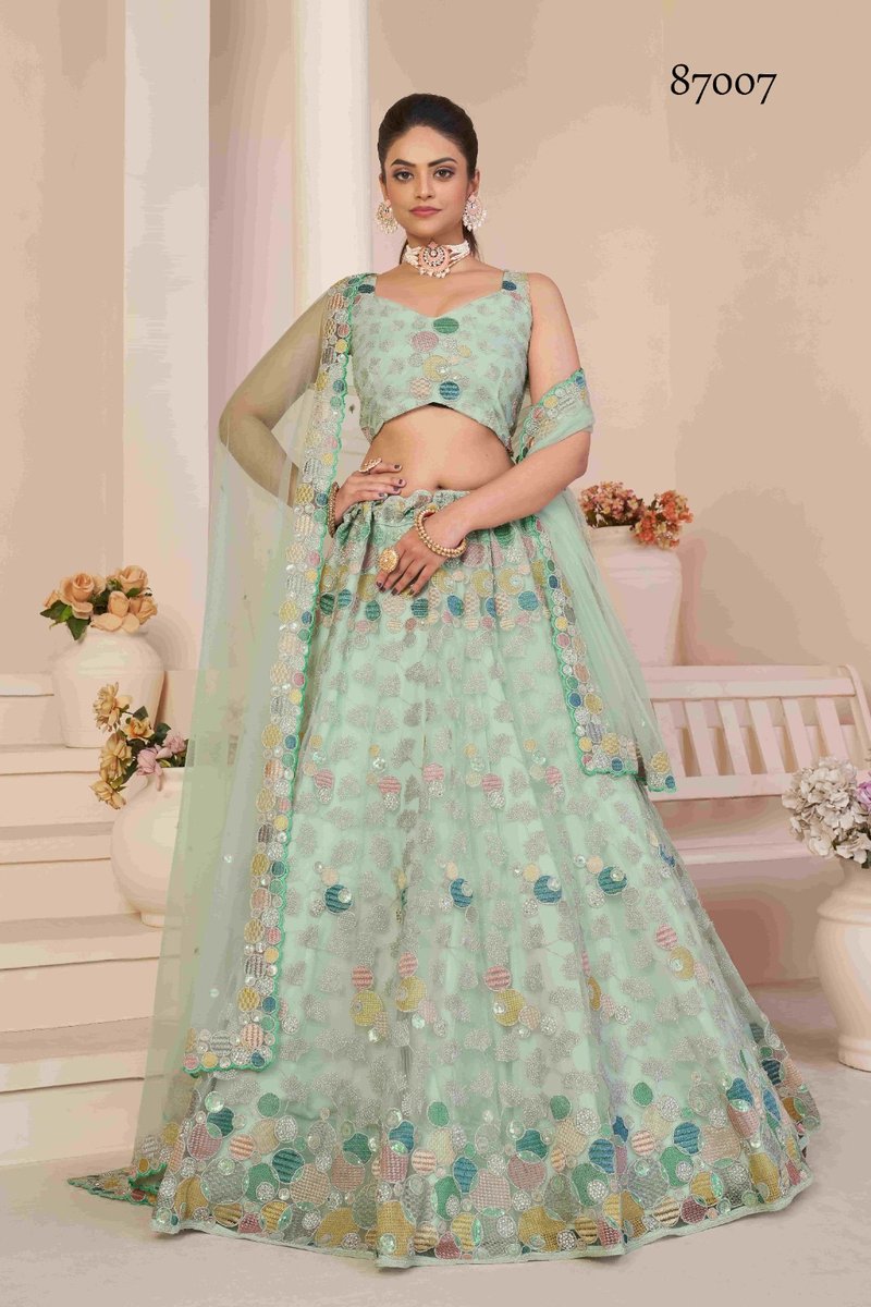 Arya Designs Vol-52 87001-87026 Series 7