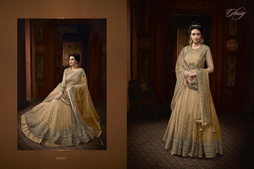 Glossy Simar Majesty 15004 Colors 4