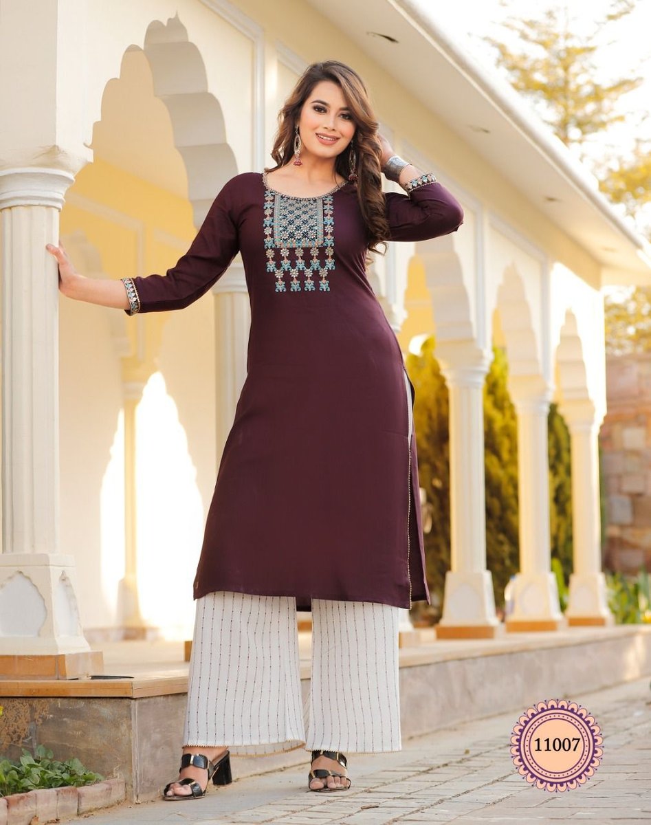 Diya Trends Biba's Vol-11 11001-11014 Series 7