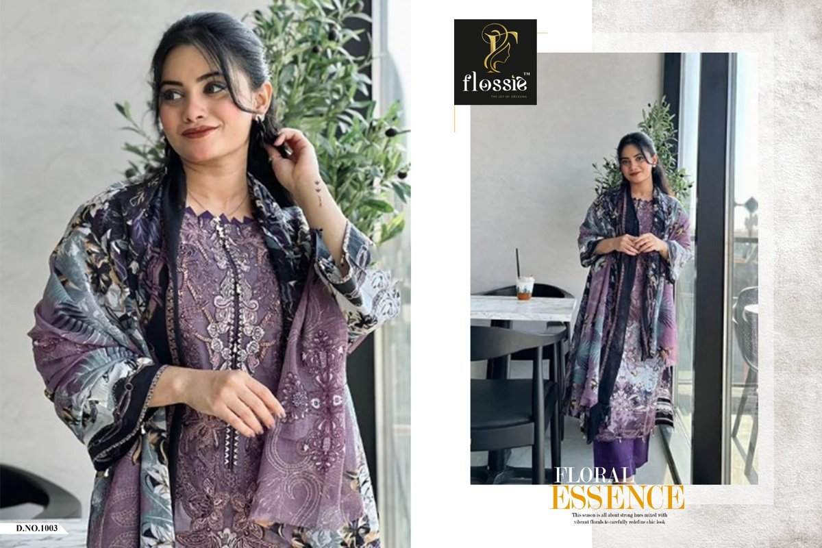 FLOSSIE FIRDOUS LAWN 1001 TO 1006 3