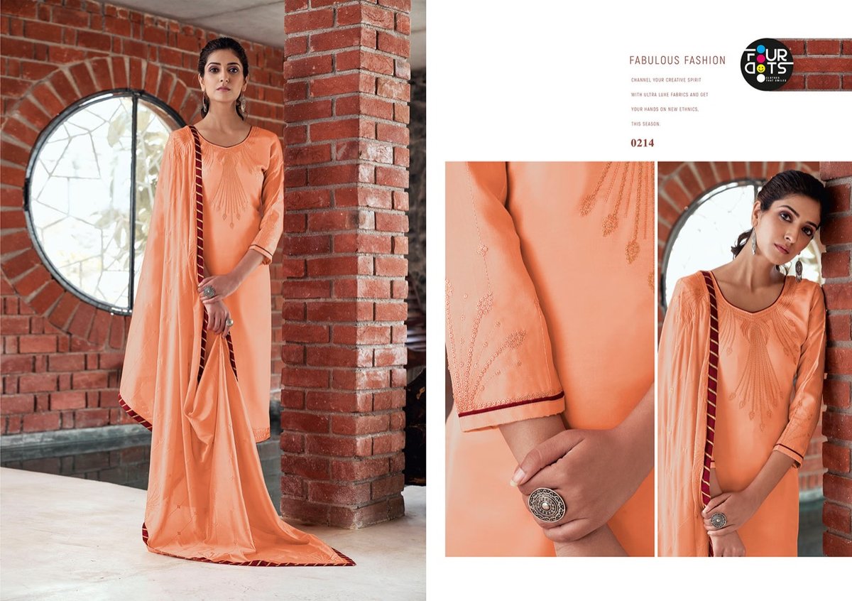 Four Dots Shubharambh Vol-4 0211-0214 Series 4