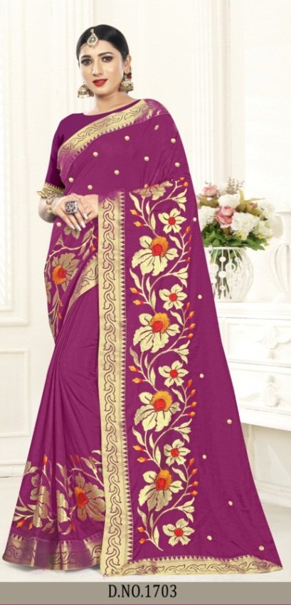 Aishwariya Saree Himalaya 1701-1708 Series 3