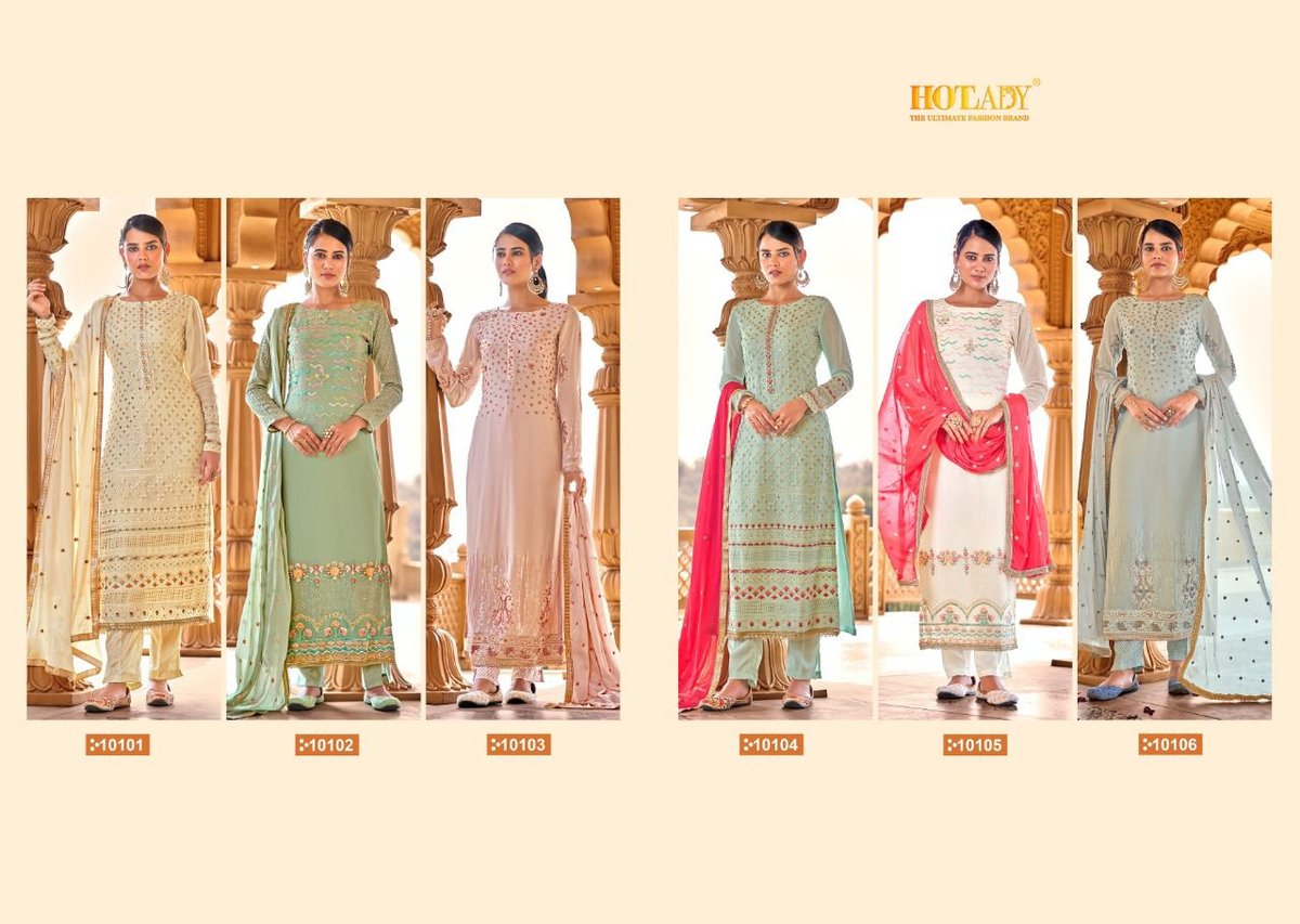 Hotlady Alankaar 10101-10106 Series 7