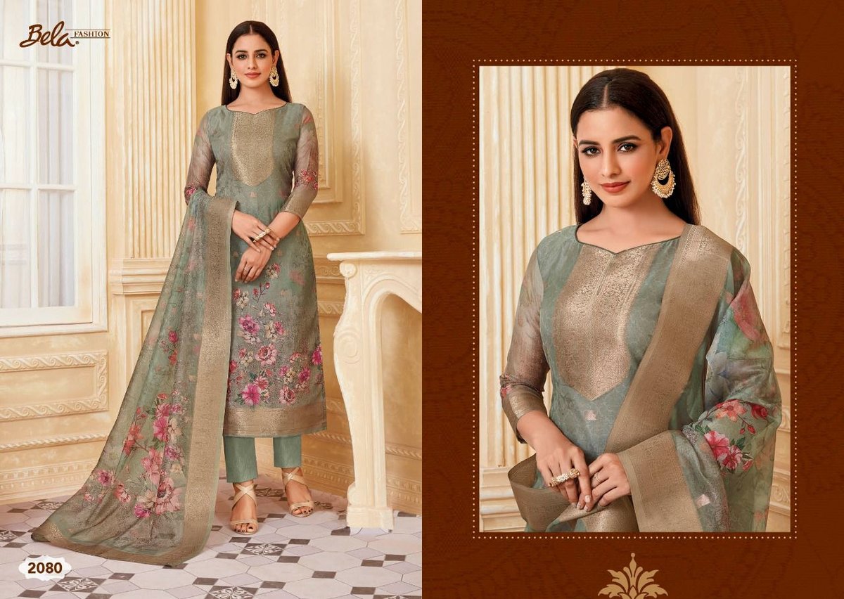 Bela Fashion Raina 2079-2085 Series 2