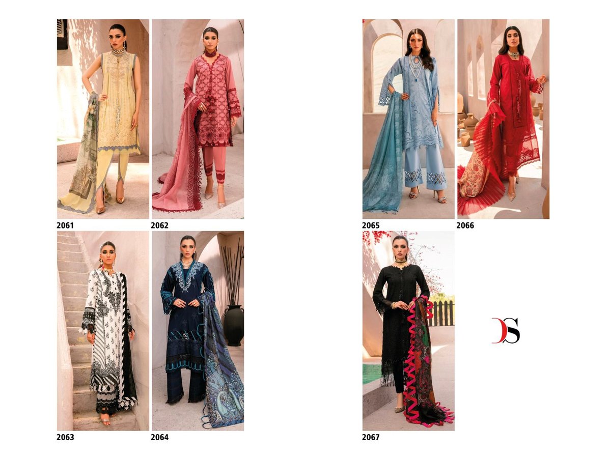 Deepsy Suit Grandeour Luxury 2061-2067 Series 8