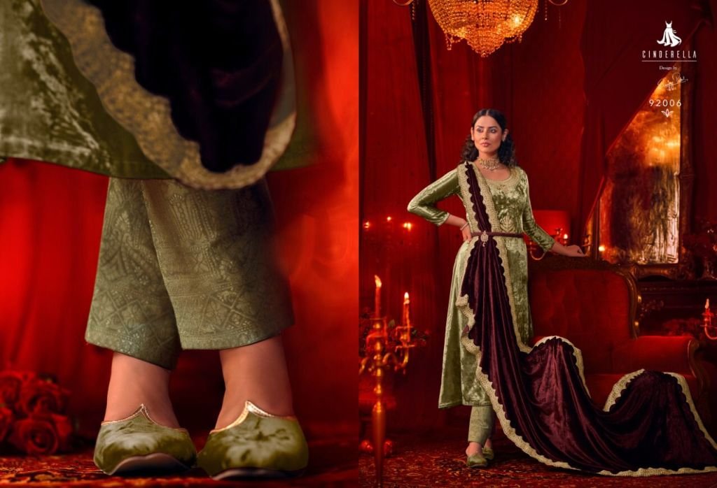 Cinderella Tasavvar 92001-92007 Series 6