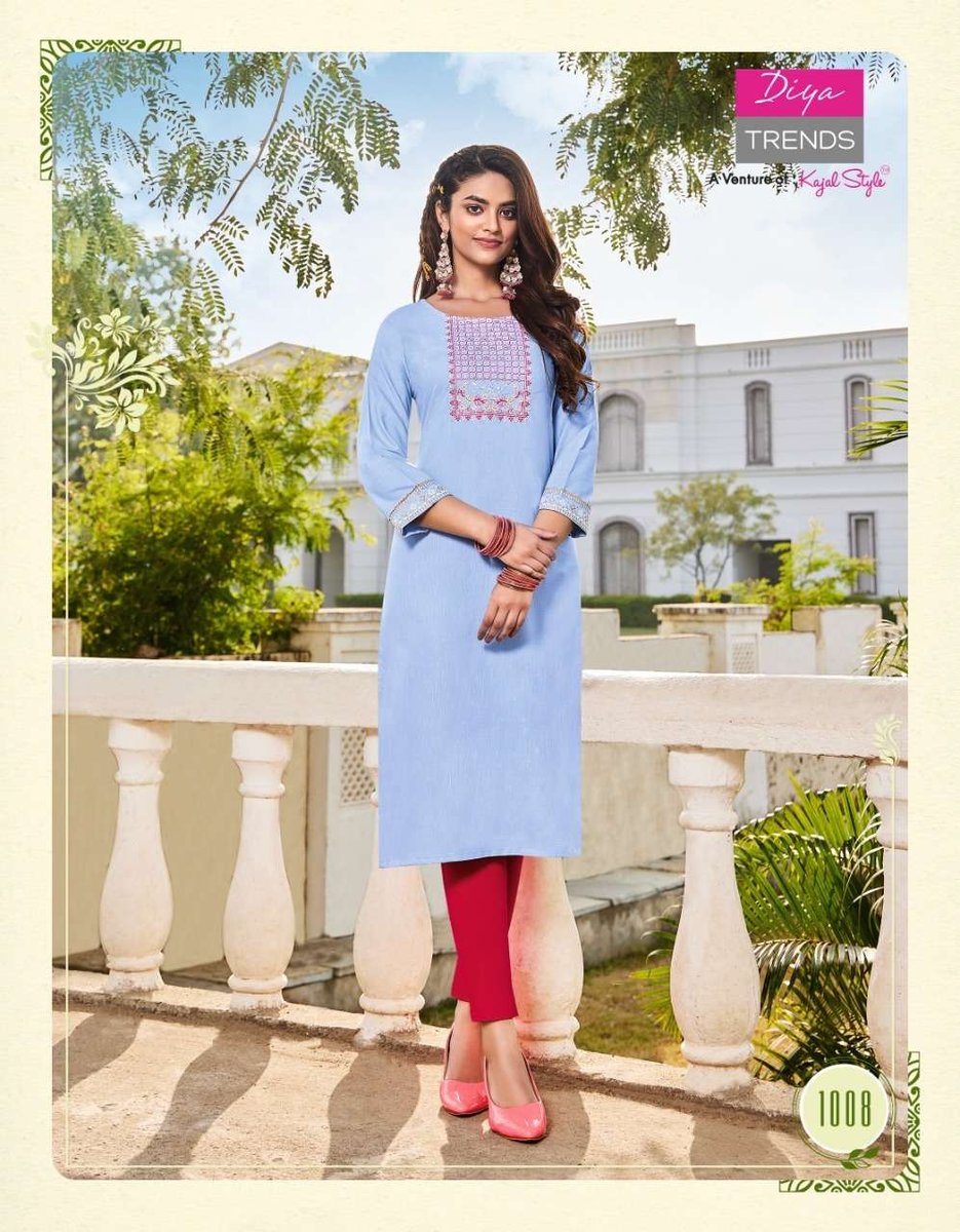 Diya Trends Fashion Brid Vol-1 1001-1012 Series 8
