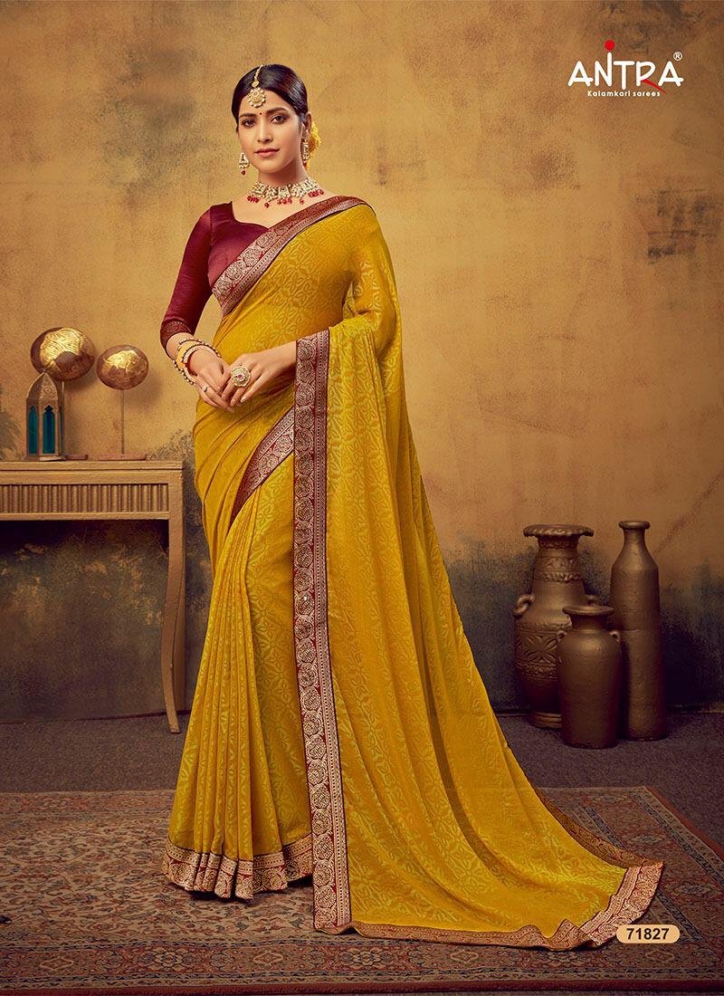 Antra Lifestyle Manbhari Vol-1 71821-71830 Series 7