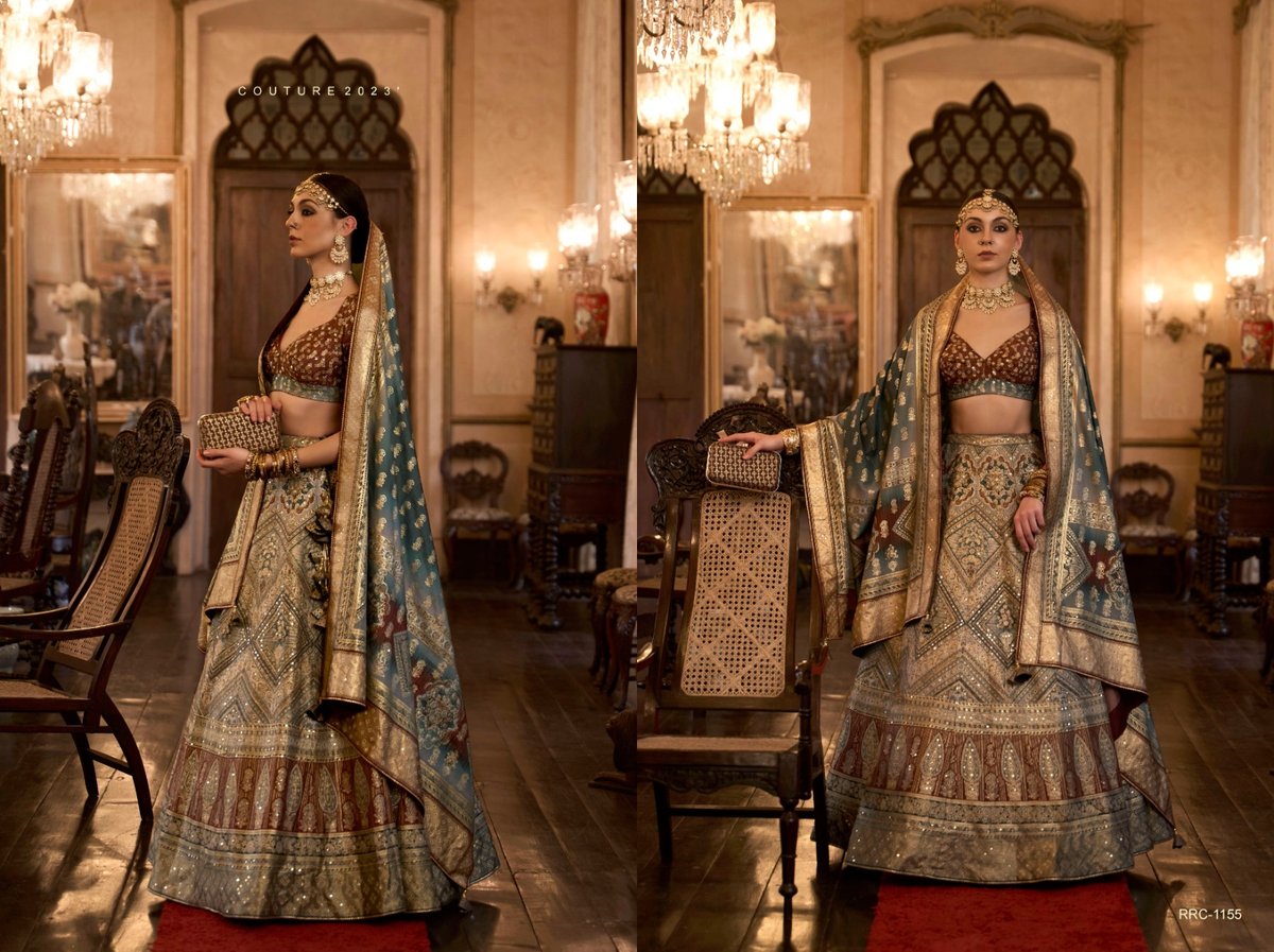 REWAA TAJ-MAHAL RRC-1152 TO RRC-1159 4