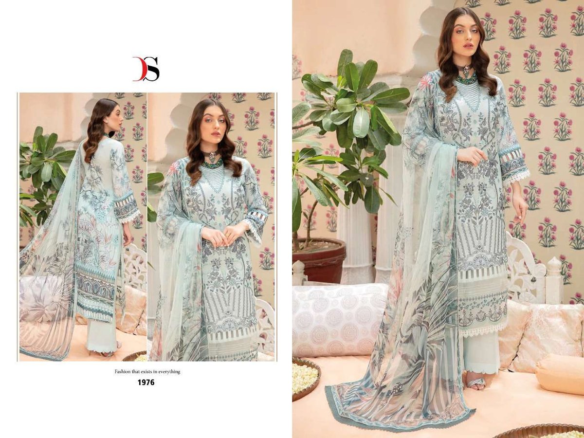 Deepsy Suits Cheveron Vol-3 1971-1976 Series 6