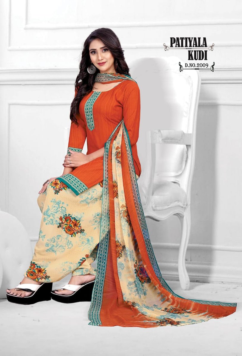 Dhanlaxmi Fashion Patiyala Kudi Vol-1 2001-2012 Series 9