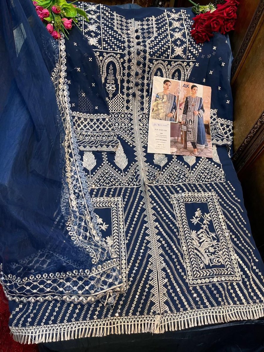 AL Khushbu 108 Design 2