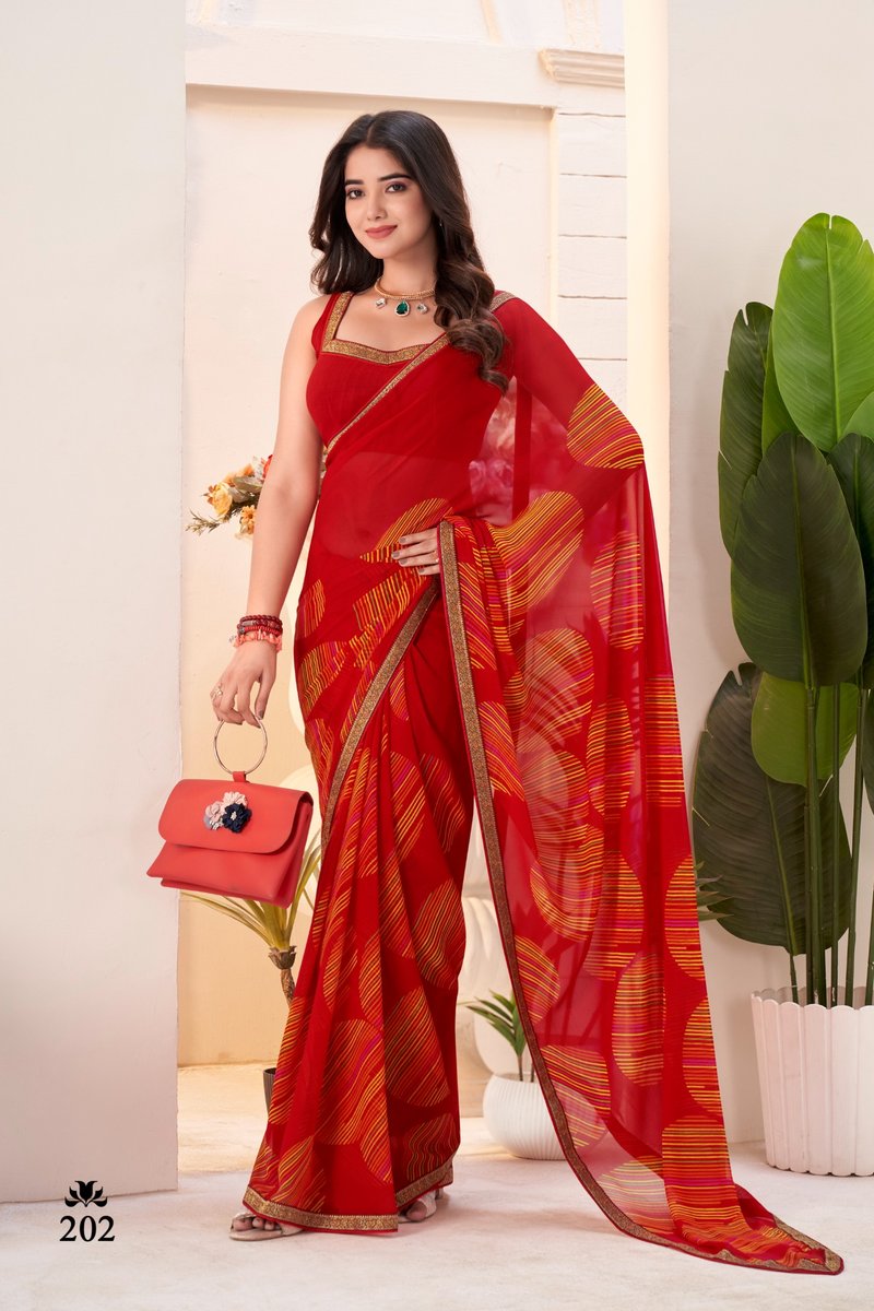 KRIYANSHA TRENDZ SCARLETT 201 TO 208 2