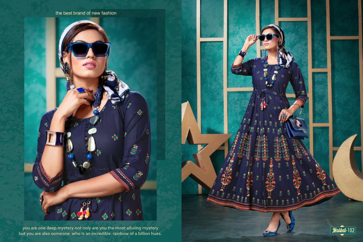 Fashion Talk Mashkali 101-110 Series 2