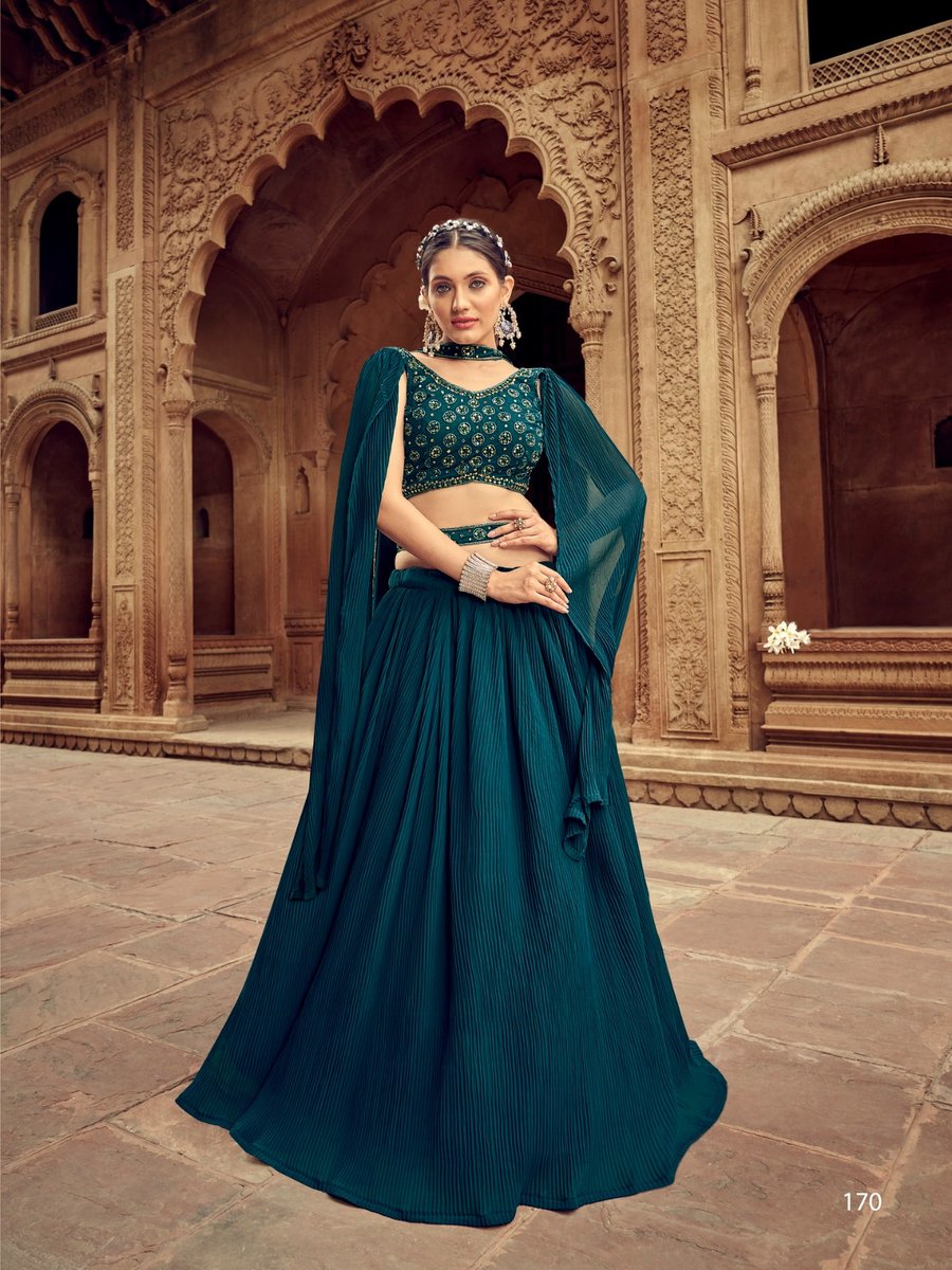 SHREEMATEE FASHION NANDANI 167 TO 170 4
