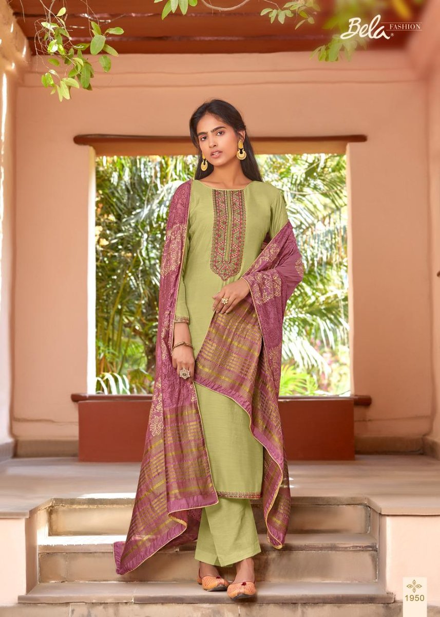 Bela Fashion Kaira Vol-2 1944-1950 Series 7