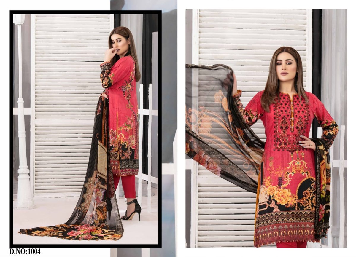 Agha Noor Tawakkal 1001-1010 Series 4
