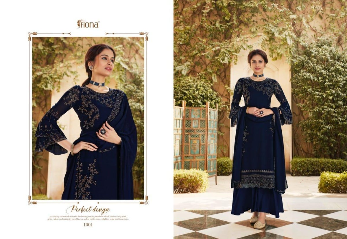 Fiona Fashion Fantasy 1001 A-1001 D Colours 1