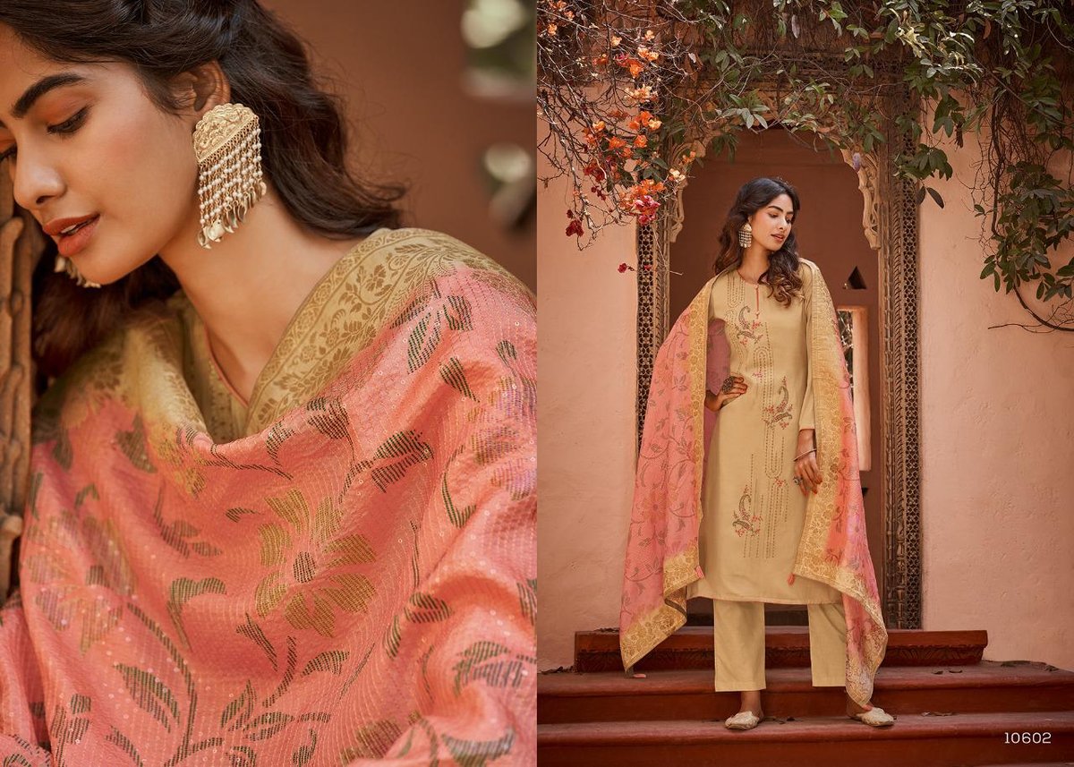 Deepsy Suits Aashi 10601-10606 Series 2