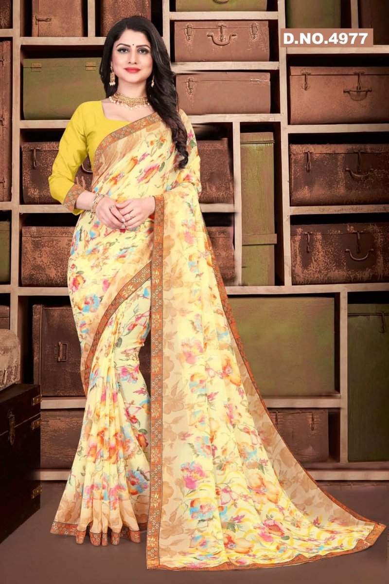 Aishwarya Saree Mukti Vol-2 4977-4980 Series 1
