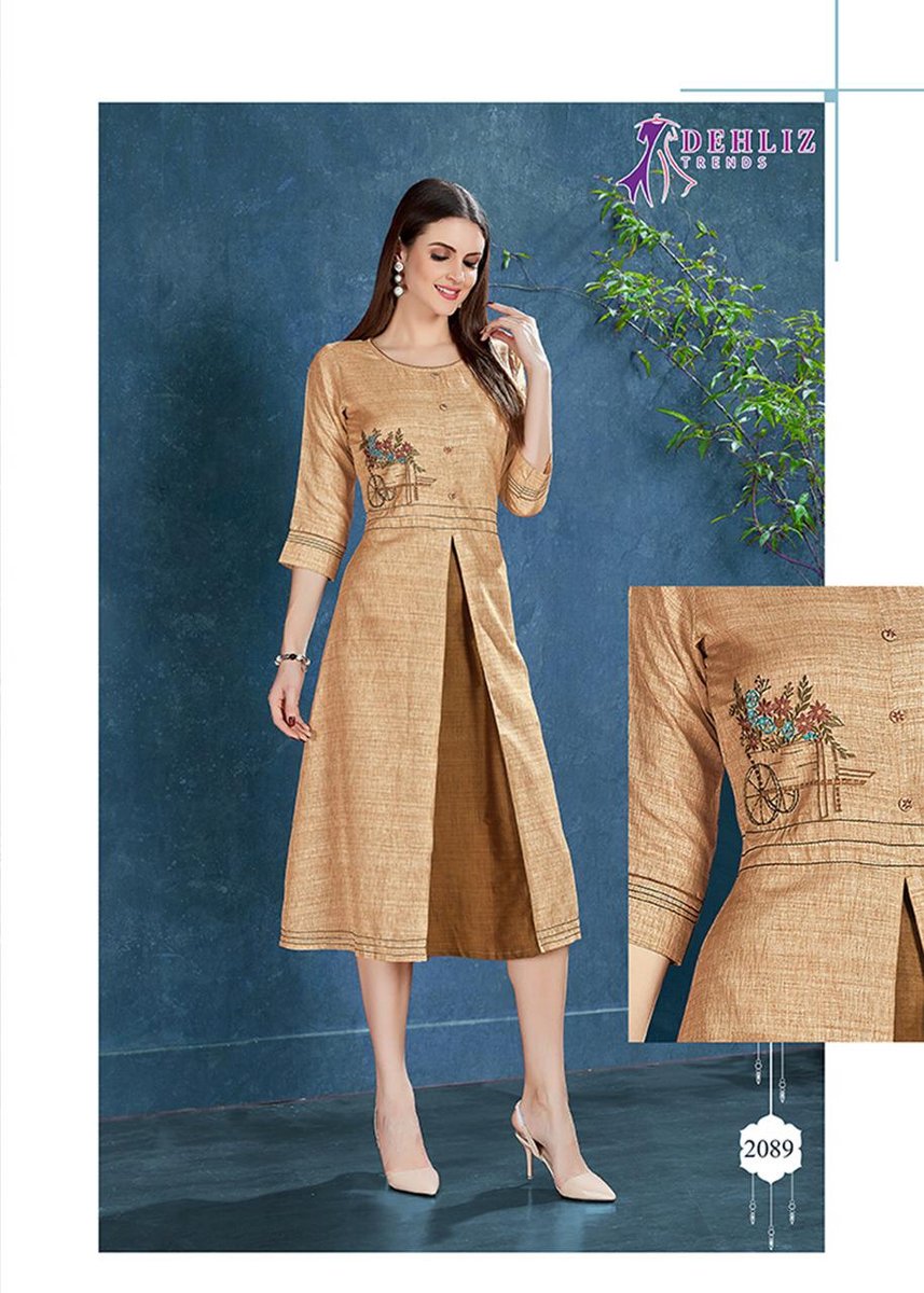 Dehliz Trendz Ved 2086-2091 Series 4