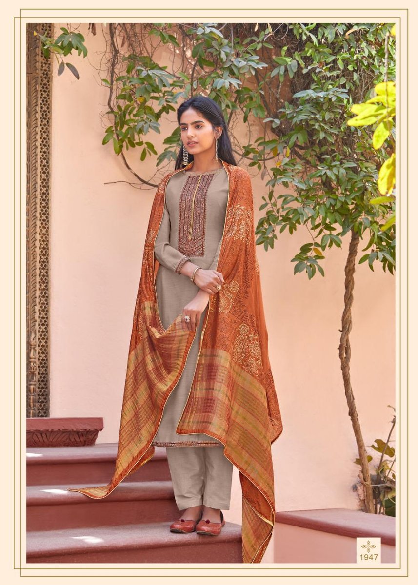 Bela Fashion Kaira Vol-2 1944-1950 Series 4