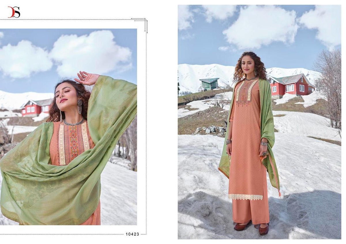 Deepsy Suits Falak 10421-10426 Series 3