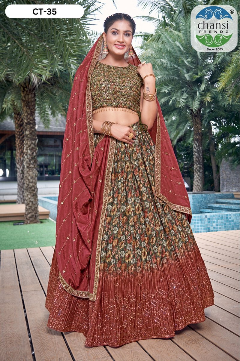 CHANSI TRENDZ CT-34 & CT-35 2