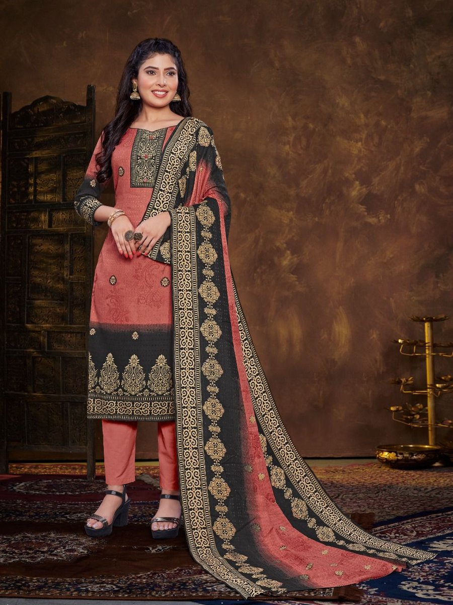 Bipson Prints Preeto 1675 Colors 1