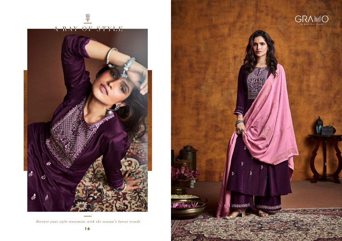 Gramo Mayra Vol-01 11-16 Series 6
