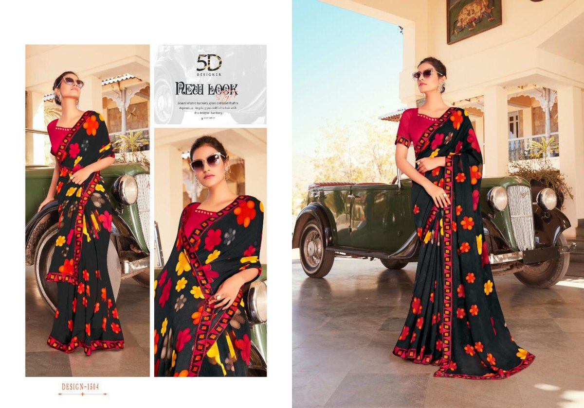 5D Designer Zara Vol-13 1501-1512 Series 4