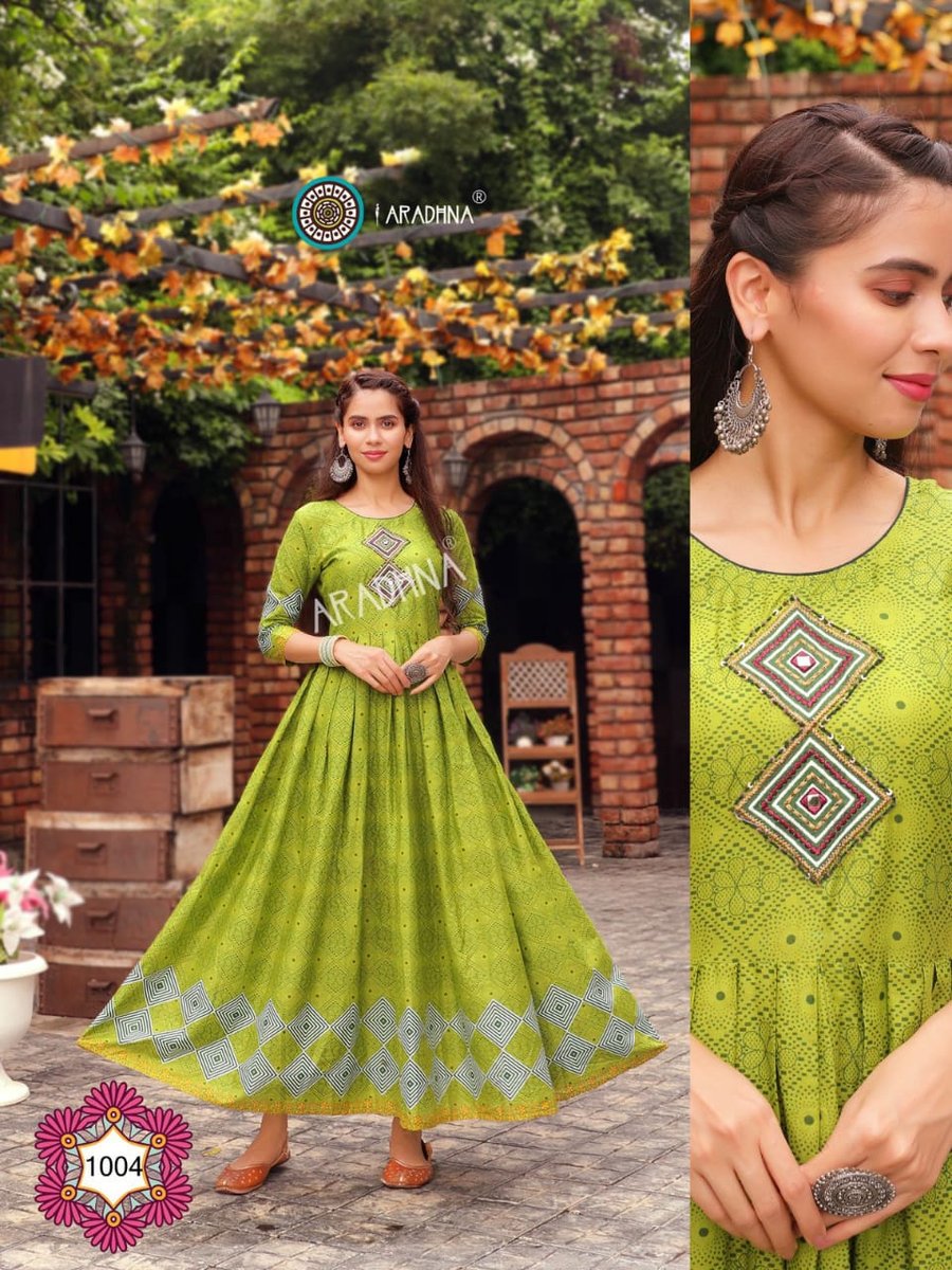 Aradhna Fashion Fire Vol-1 1001-1012 Series 4